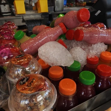 מיצים טבעיים