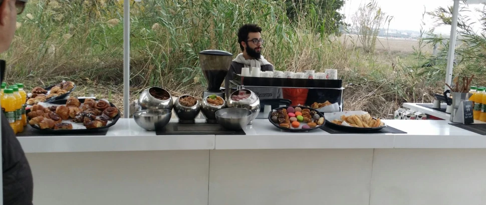 510 קפה ומאפה