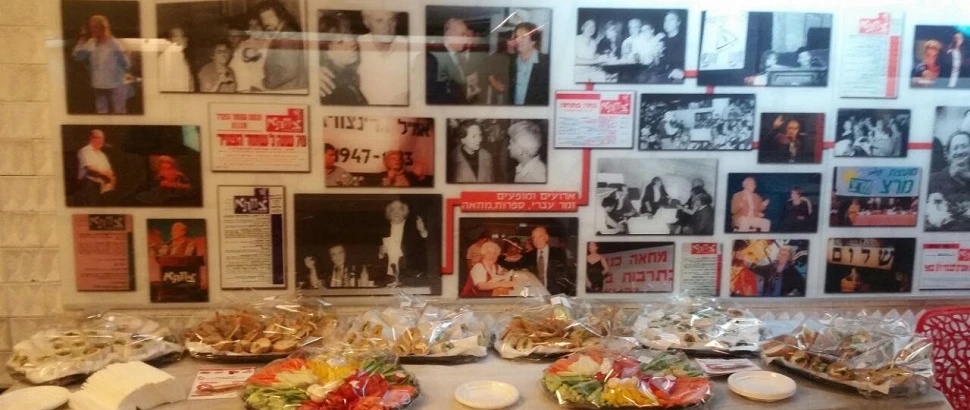 511 סנדוויץ' בר חלבי צמחוני