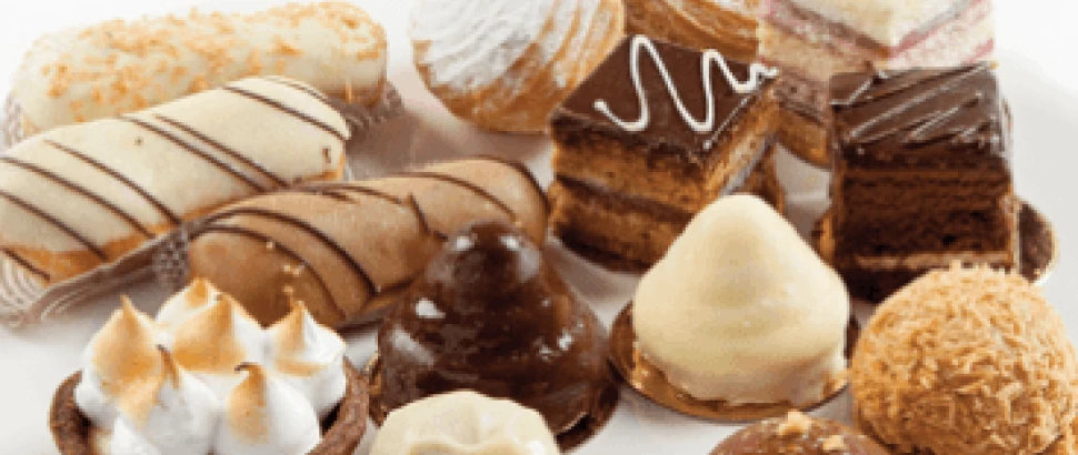 מגש אירוח מתוק